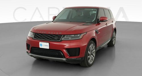 2022 Land Rover Range Rover Sport