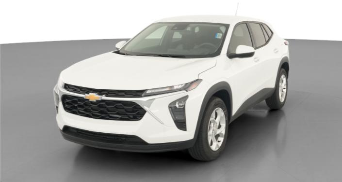 Thumbnail: 2026 Chevrolet Trax - 1