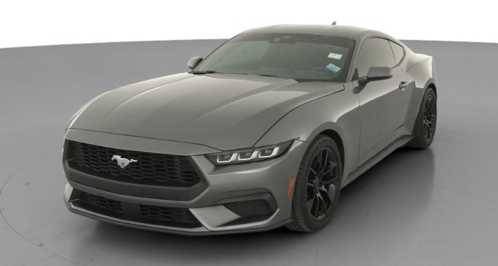 Thumbnail: 2024 Ford Mustang - 1