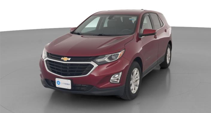 Thumbnail: 2018 Chevrolet Equinox - 1