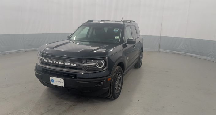 Thumbnail: 2022 Ford Bronco Sport - 1