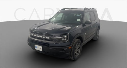 2022 Ford Bronco Sport