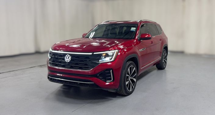 Thumbnail: 2024 Volkswagen Atlas - 1