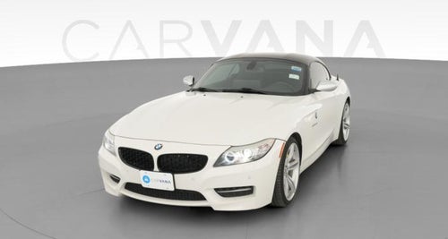 2011 BMW Z4