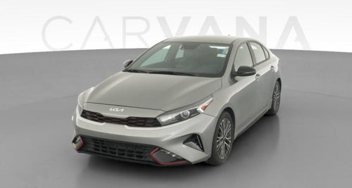 2022 Kia Forte