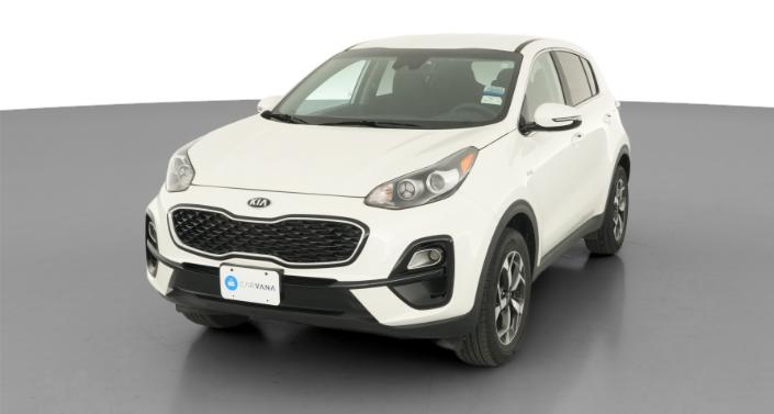 Thumbnail: 2021 Kia Sportage - 1