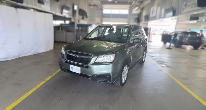 Thumbnail: 2017 Subaru Forester - 1