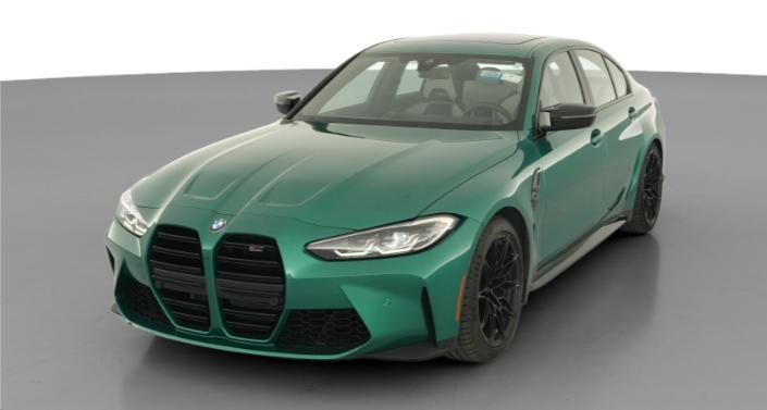 2024 BMW M3 Competition -
                  Colonial Heights, VA