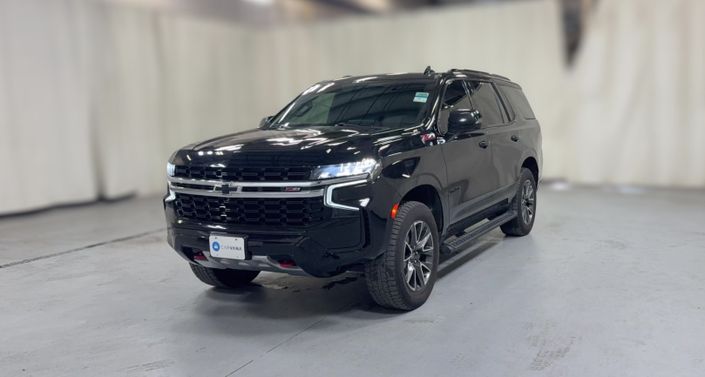 Thumbnail: 2022 Chevrolet Tahoe - 1