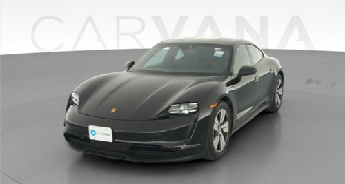 2022 Porsche Taycan