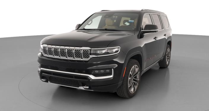 2022 Jeep Grand Wagoneer Series III -
                  Lorain, OH