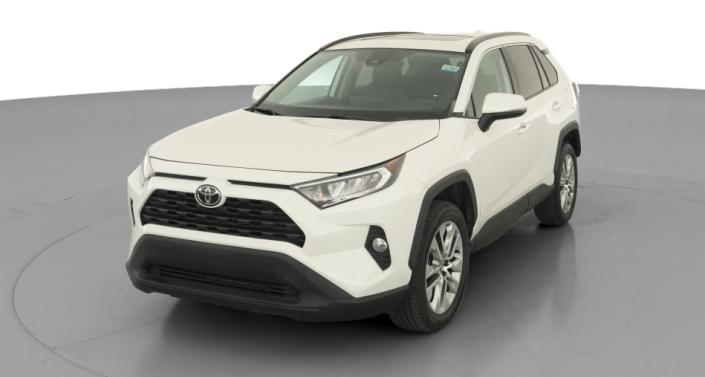 Thumbnail: 2021 Toyota RAV4 - 1