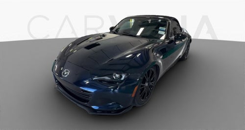 2025 MAZDA MX-5 Miata