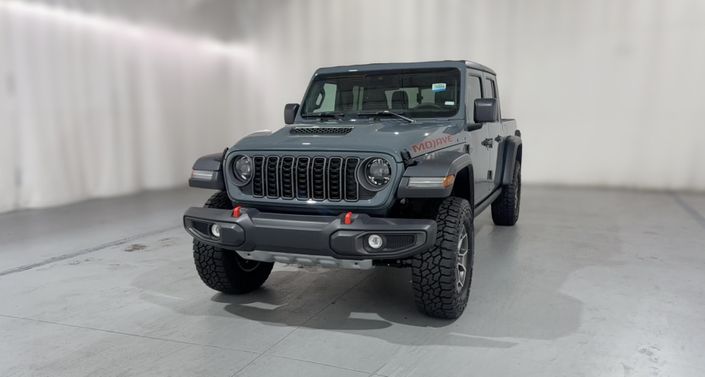 Thumbnail: 2025 Jeep Gladiator - 1