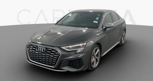 2023 Audi S3