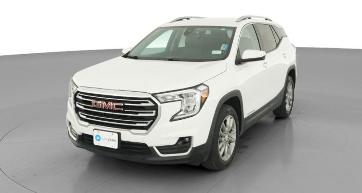 Thumbnail: 2022 GMC Terrain - 1