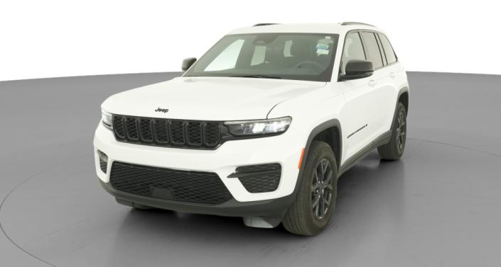 Thumbnail: 2025 Jeep Grand Cherokee - 1