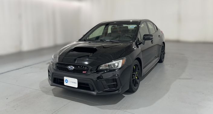 Thumbnail: 2019 Subaru WRX - 1