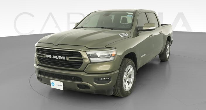 2021 RAM 1500