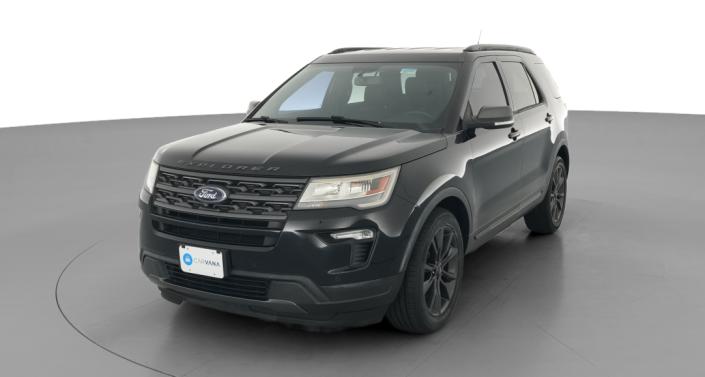 Thumbnail: 2018 Ford Explorer - 1