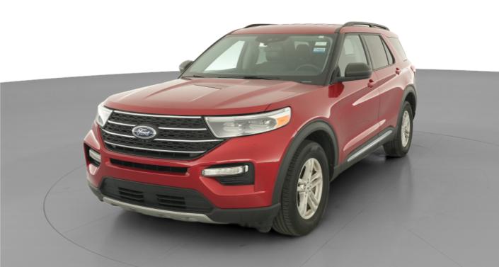 Thumbnail: 2024 Ford Explorer - 1
