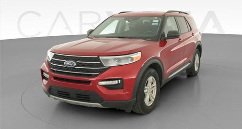2024 Ford Explorer