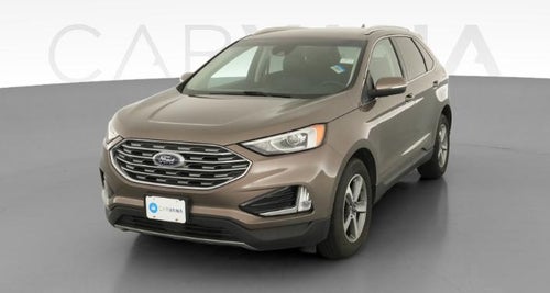 2019 Ford Edge