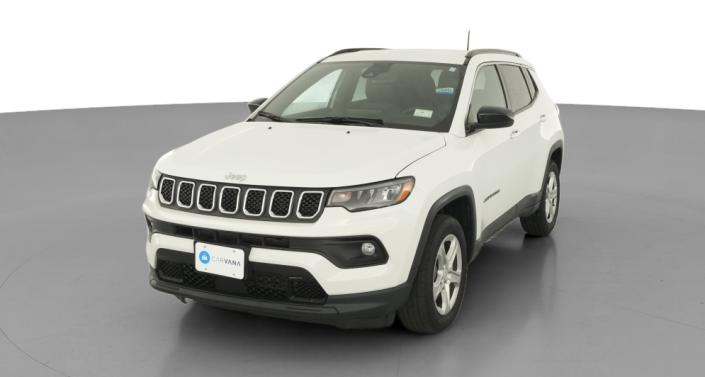 Thumbnail: 2023 Jeep Compass - 1