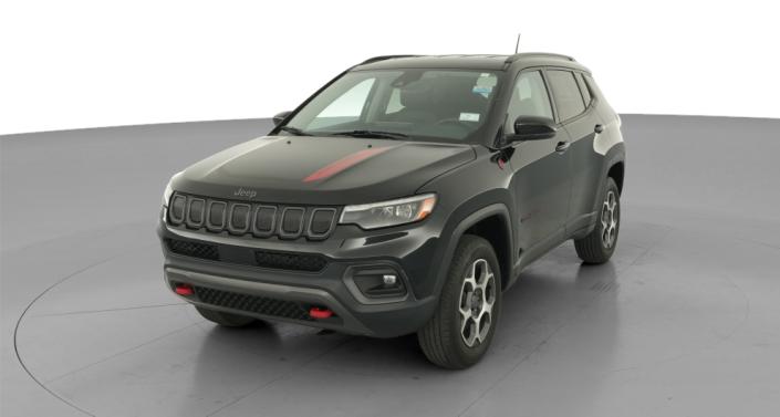 Thumbnail: 2022 Jeep Compass - 1