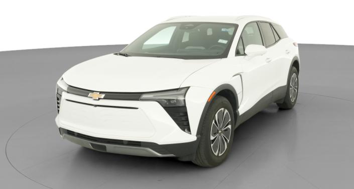 Thumbnail: 2024 Chevrolet Blazer EV - 1
