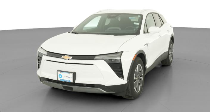 Thumbnail: 2024 Chevrolet Blazer EV - 1
