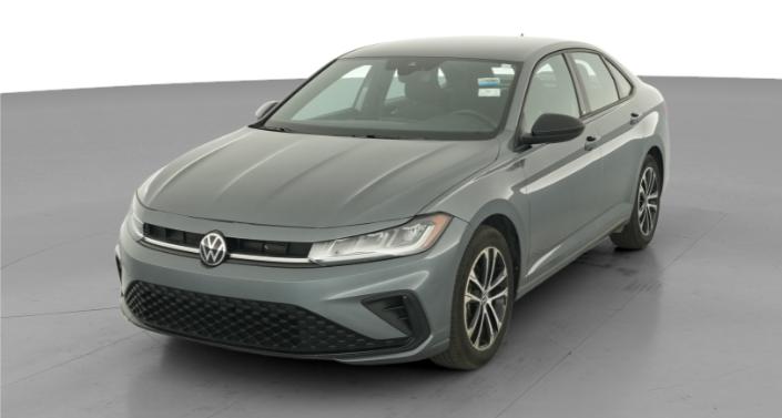 Thumbnail: 2025 Volkswagen Jetta - 1