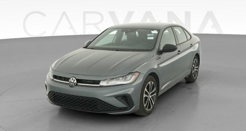 2025 Volkswagen Jetta