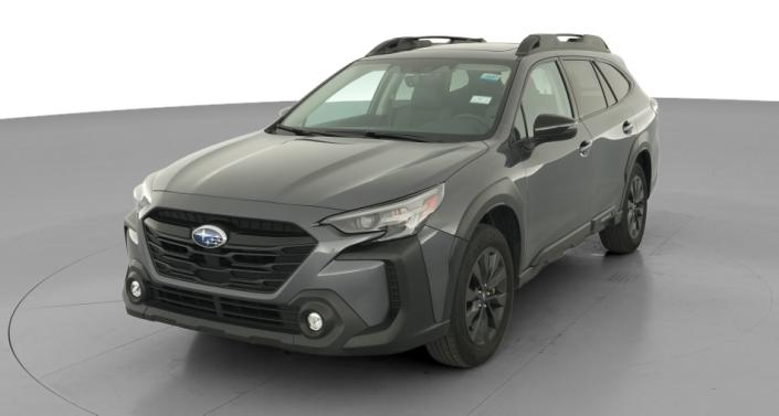 Thumbnail: 2025 Subaru Outback - 1