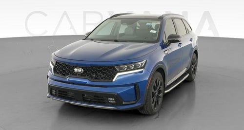 2021 Kia Sorento