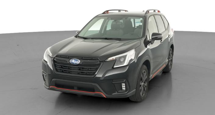 Thumbnail: 2023 Subaru Forester - 1