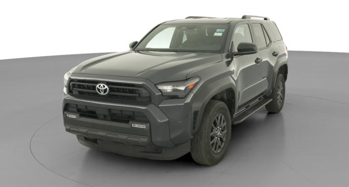 Thumbnail: 2025 Toyota 4Runner - 1