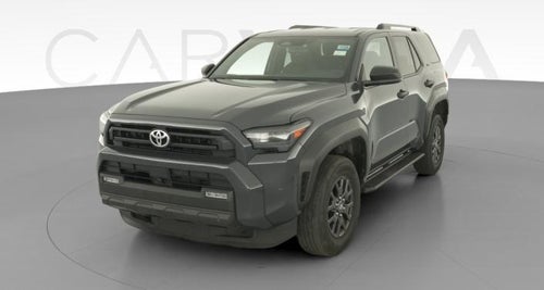 2025 Toyota 4Runner