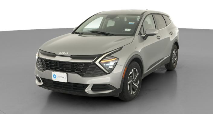 Thumbnail: 2025 Kia Sportage - 1