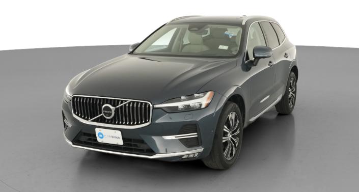 Thumbnail: 2022 Volvo XC60 - 1