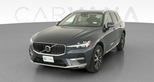 2022 Volvo XC60