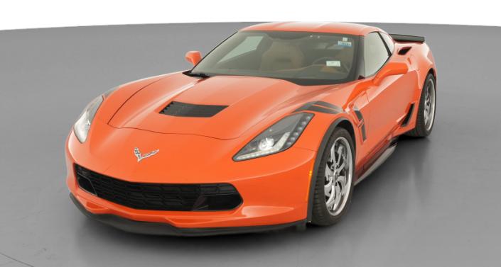 Thumbnail: 2019 Chevrolet Corvette - 1