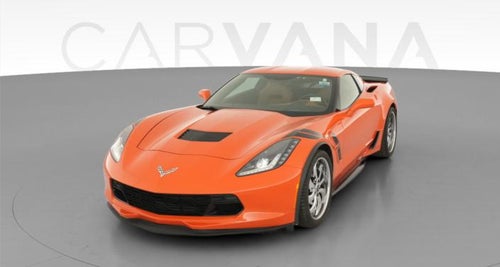 2019 Chevrolet Corvette