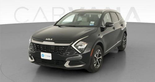 2023 Kia Sportage Hybrid