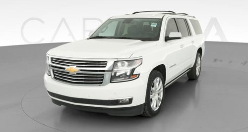 2020 Chevrolet Suburban
