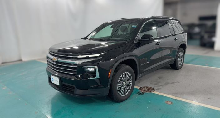 Thumbnail: 2025 Chevrolet Traverse - 1