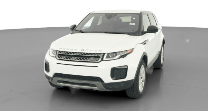 2018 Land Rover Range Rover Evoque SE -
                  Concord, NC