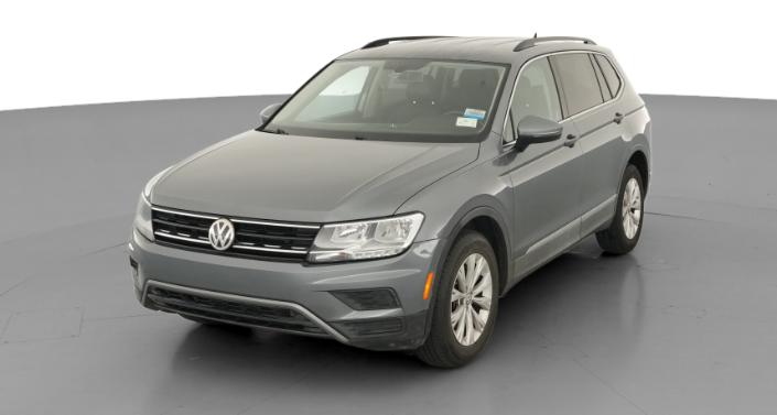 Thumbnail: 2018 Volkswagen Tiguan - 1