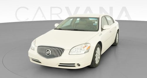 2011 Buick Lucerne