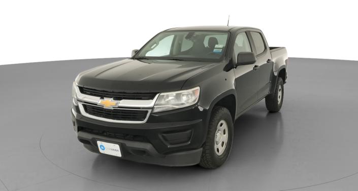 2020 Chevrolet Colorado Work Truck -
                  Colonial Heights, VA